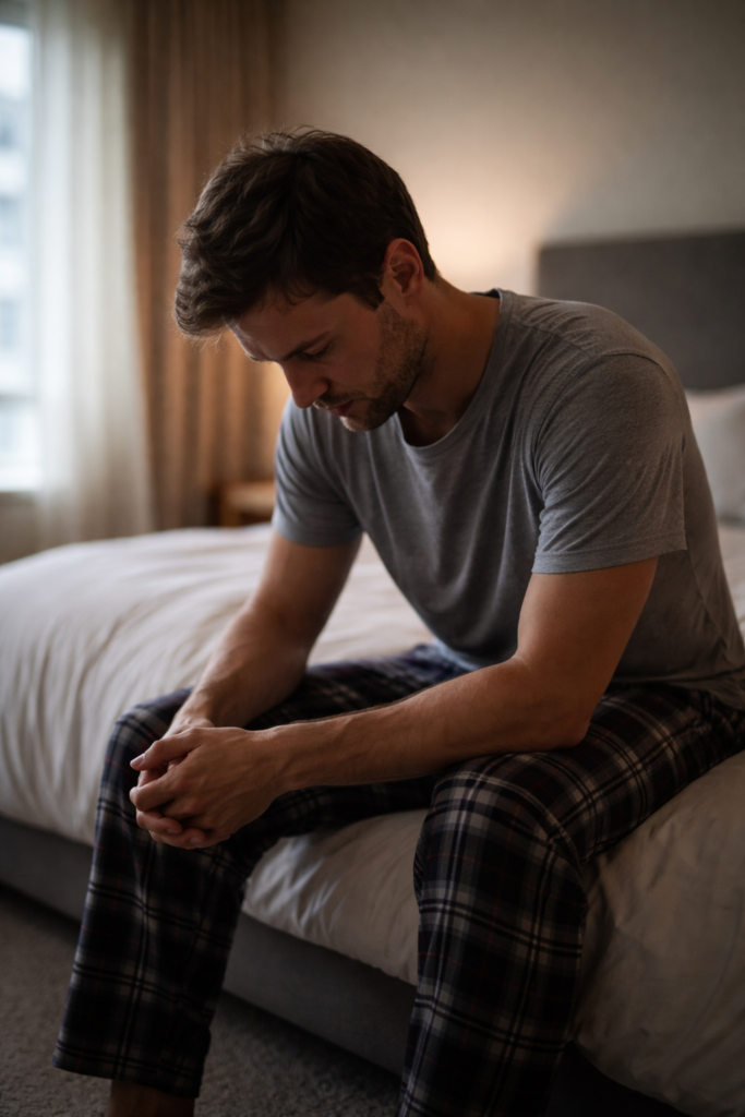 The Silent Weight of Unresolved Grief (And How It Affects Your Daily Life).