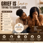 Grief Has Ears: Learning the Right Words for People Living With Loss